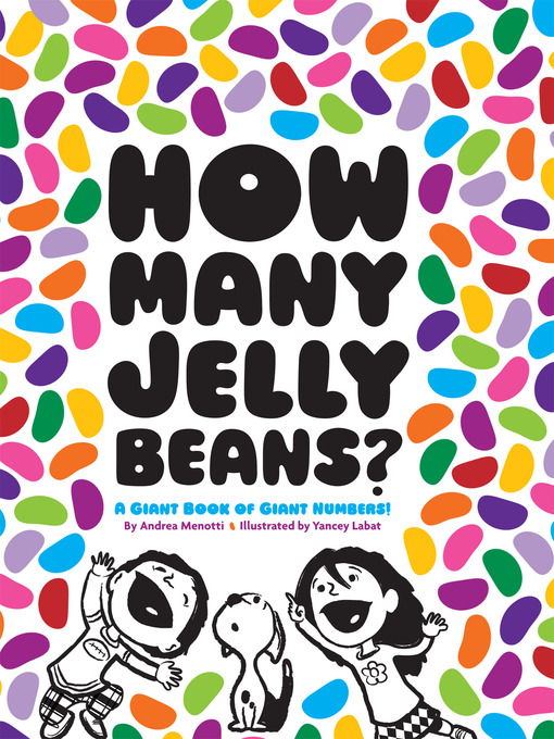 Title details for How Many Jelly Beans? by Andrea Menotti - Available